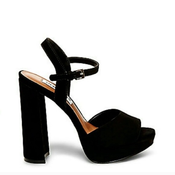 Steve Madden Shoes - Steve Madden Kierra Platform Heels